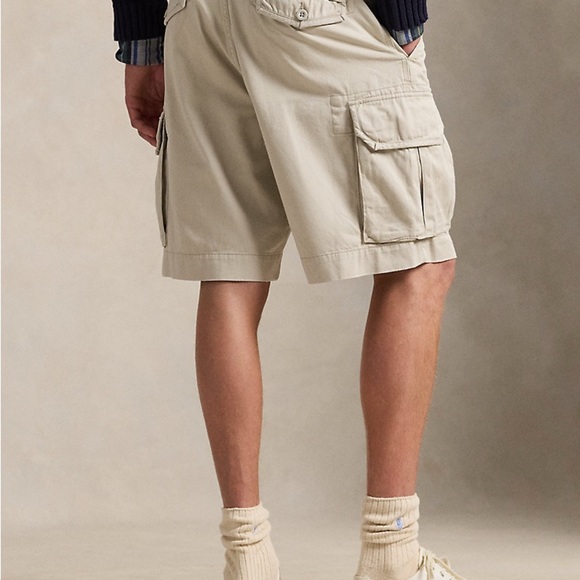 Polo Ralph Lauren 10.5-Inch Gellar Classic Fit Cargo Short - Picture 3 of 5